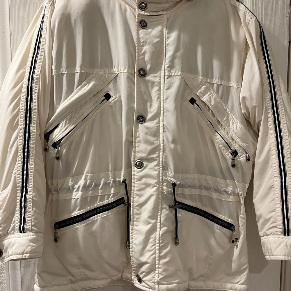 Womens Ski Jacket - Brand: Fila, Size: 10